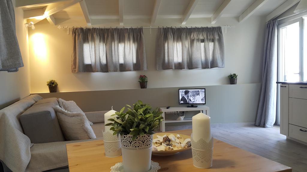 Ifigenia Studios Patitírion Værelse billede